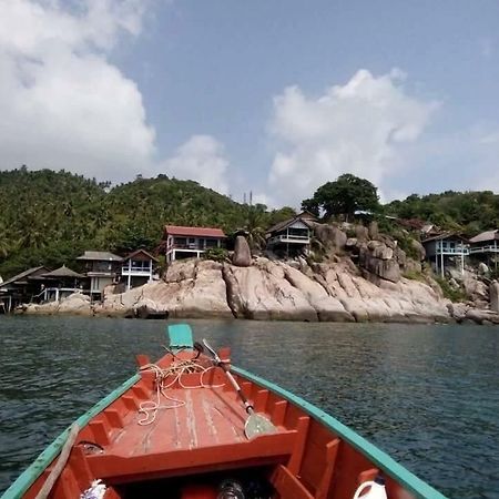 Char Bungalows Koh Tao Exteriör bild