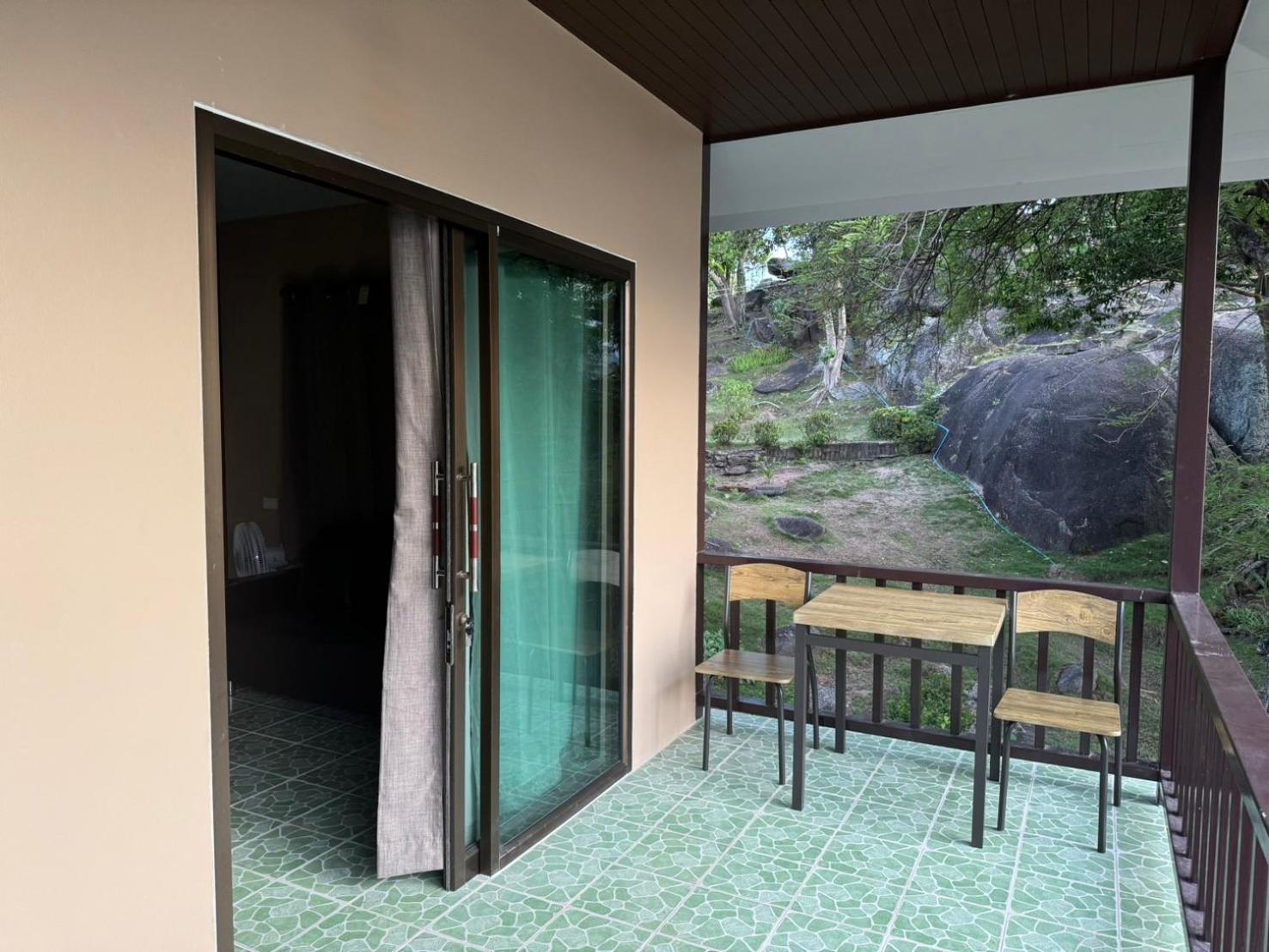 Char Bungalows Koh Tao Exteriör bild