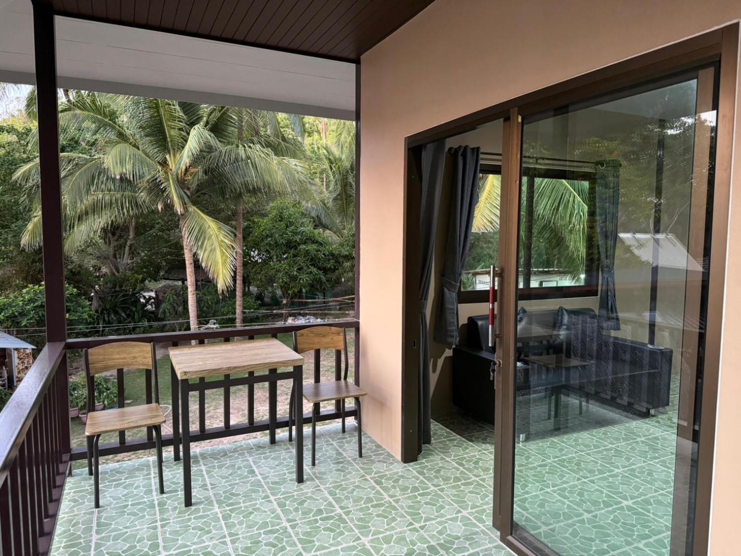 Char Bungalows Koh Tao Exteriör bild