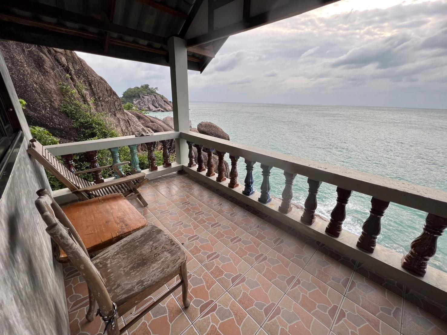 Char Bungalows Koh Tao Exteriör bild