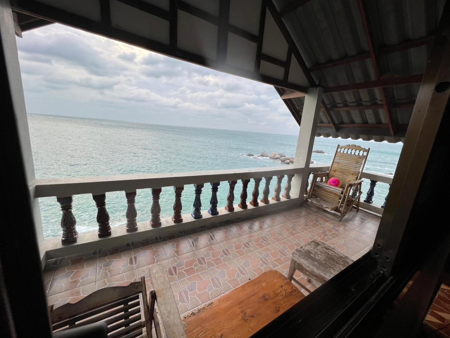 Char Bungalows Koh Tao Exteriör bild