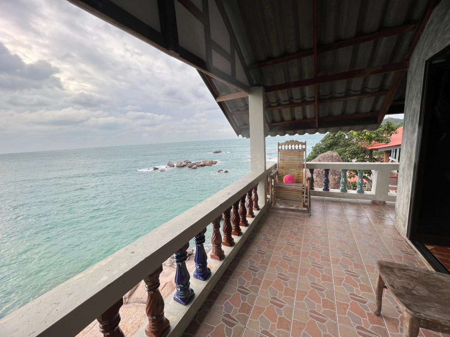 Char Bungalows Koh Tao Exteriör bild