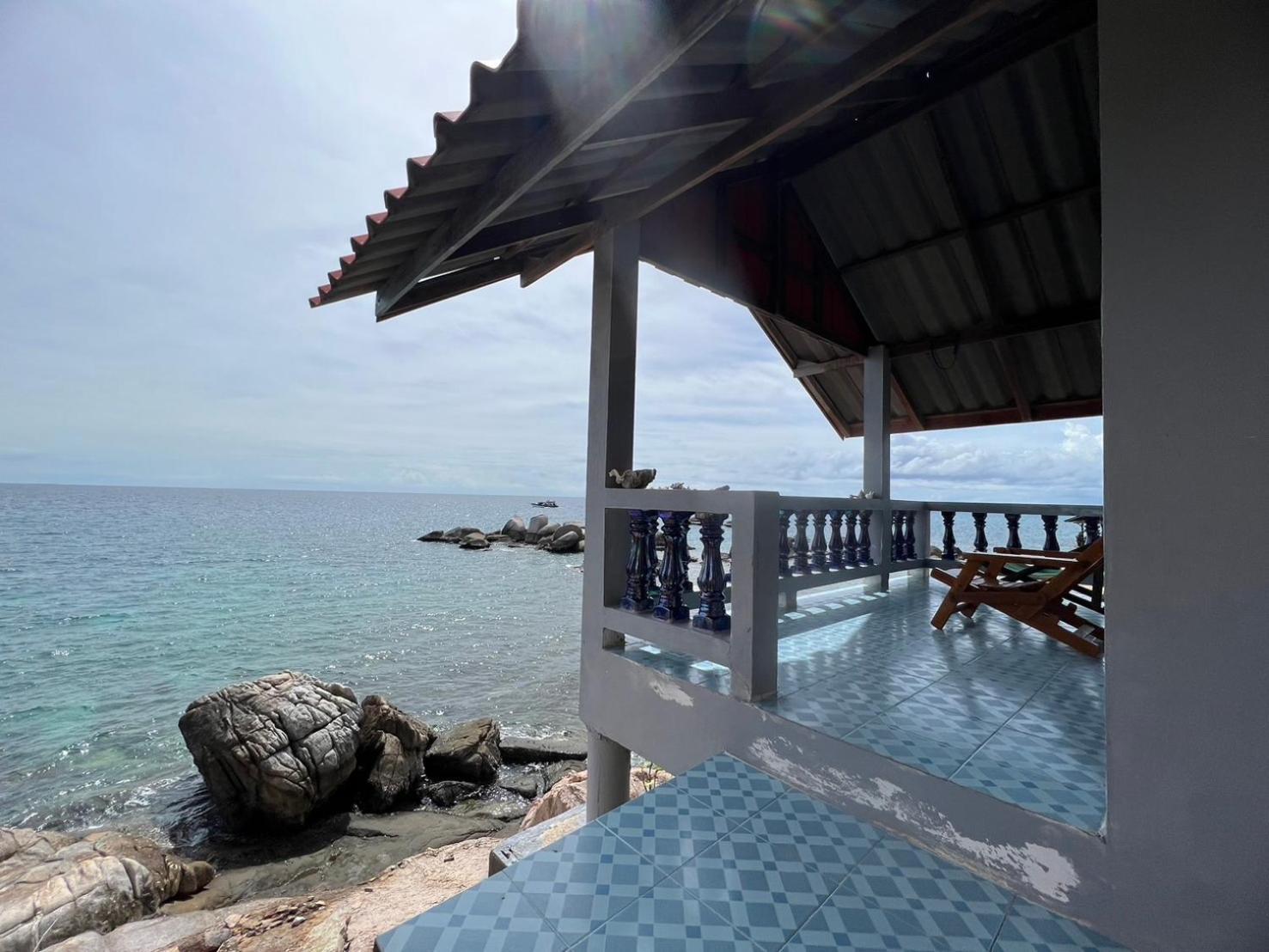 Char Bungalows Koh Tao Exteriör bild
