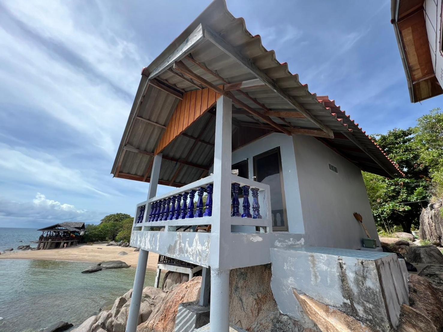 Char Bungalows Koh Tao Exteriör bild