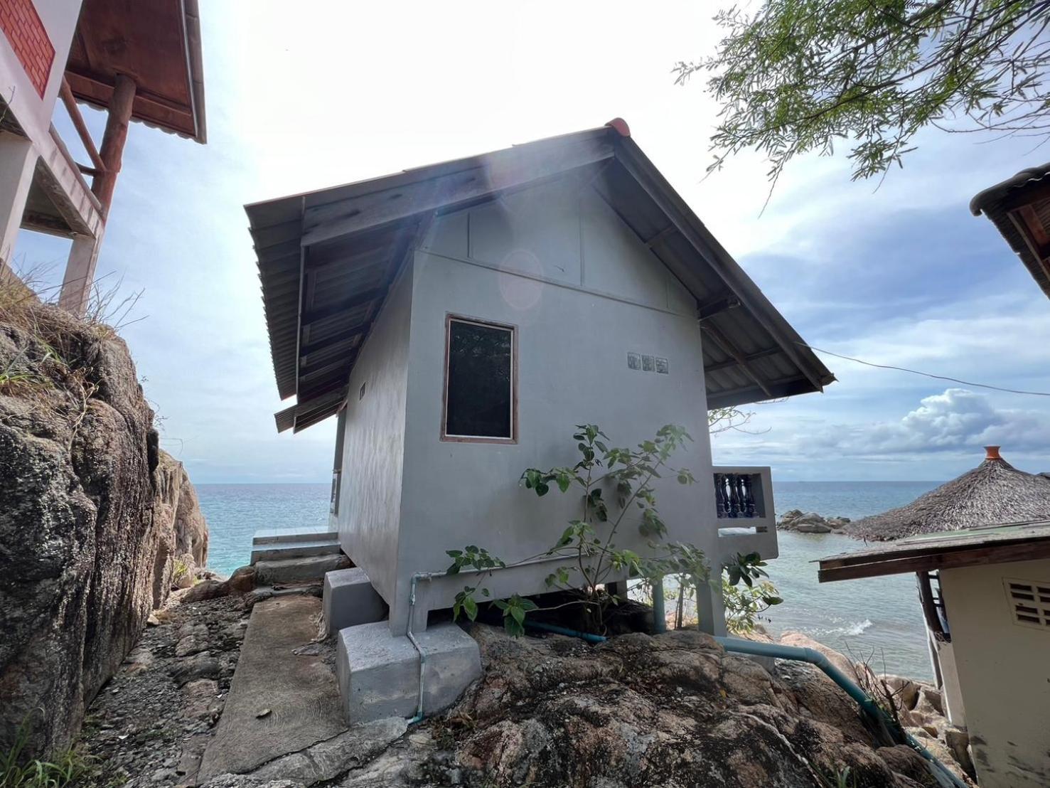 Char Bungalows Koh Tao Exteriör bild