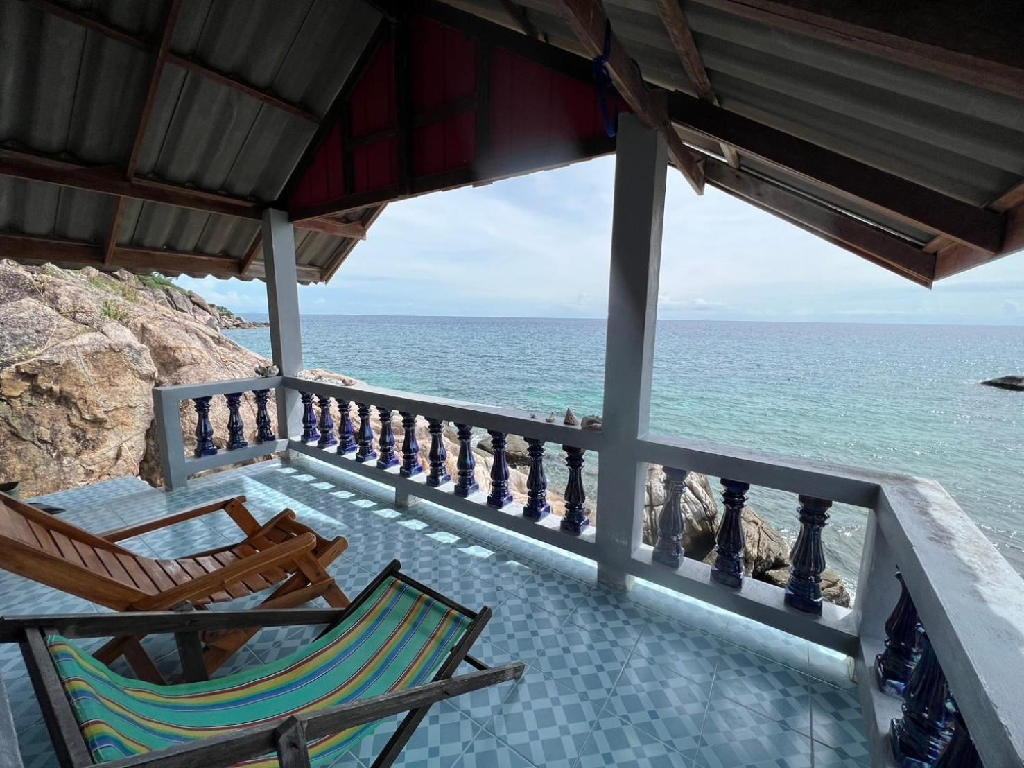 Char Bungalows Koh Tao Exteriör bild