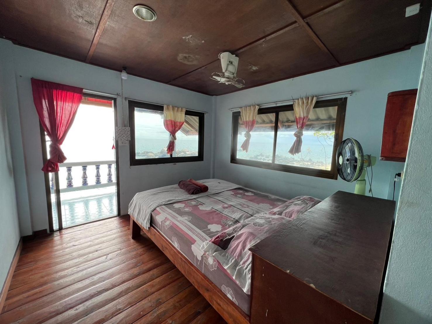Char Bungalows Koh Tao Exteriör bild