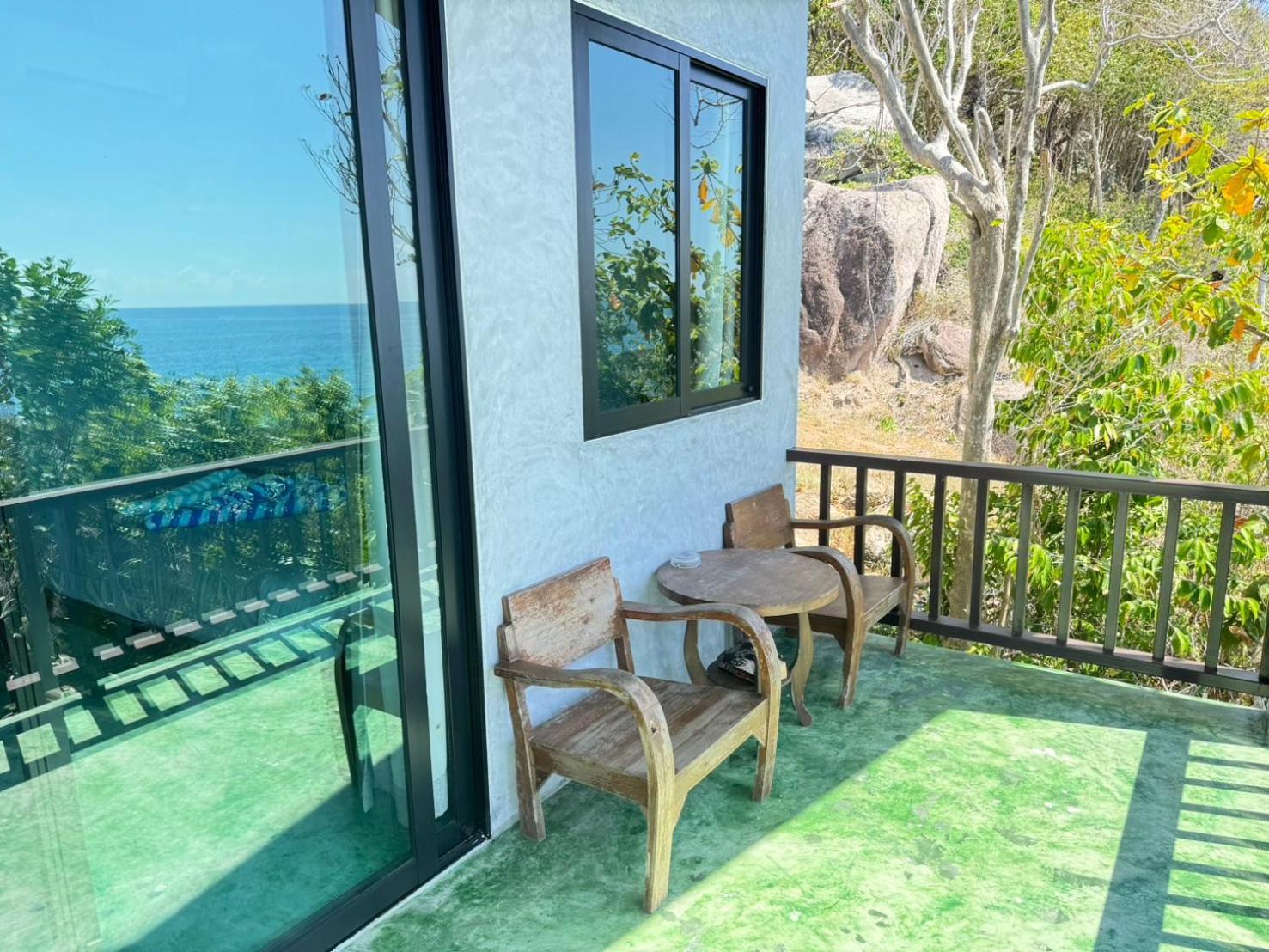 Char Bungalows Koh Tao Exteriör bild