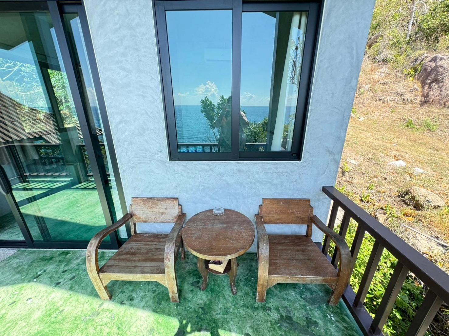 Char Bungalows Koh Tao Exteriör bild