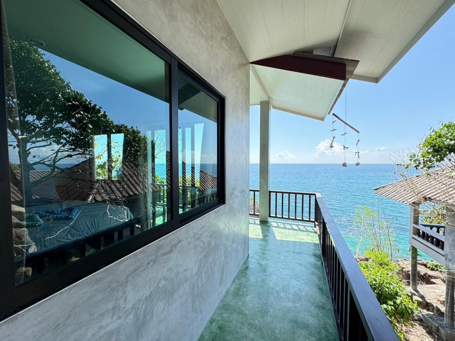 Char Bungalows Koh Tao Exteriör bild