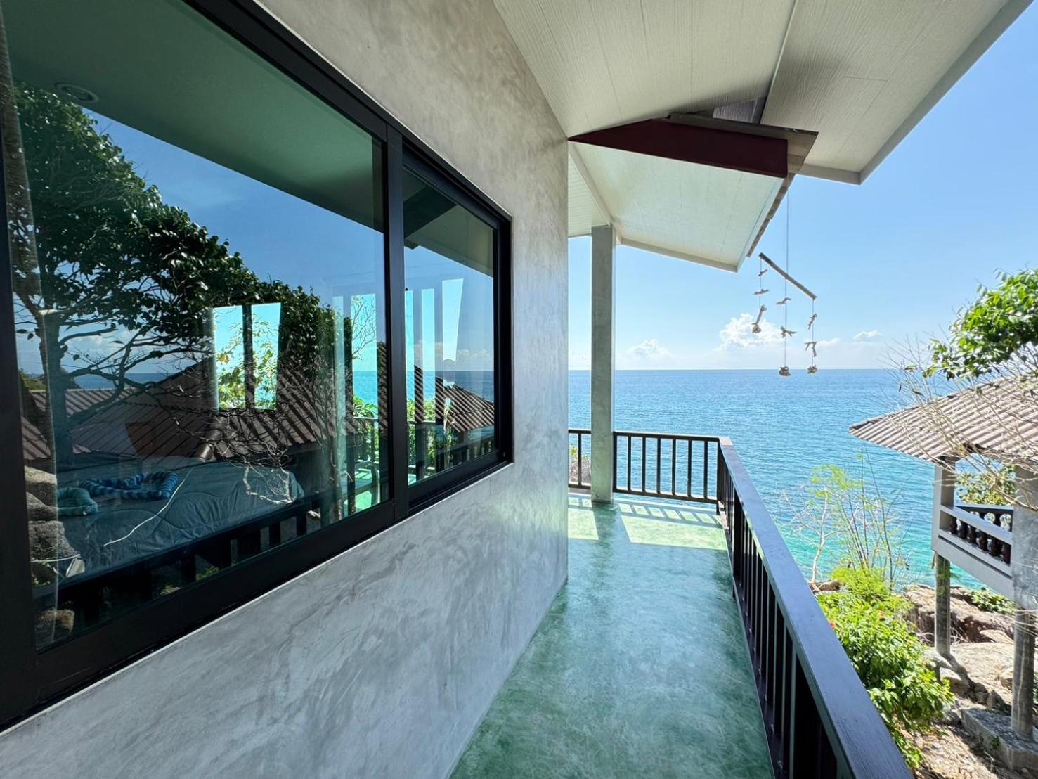 Char Bungalows Koh Tao Exteriör bild