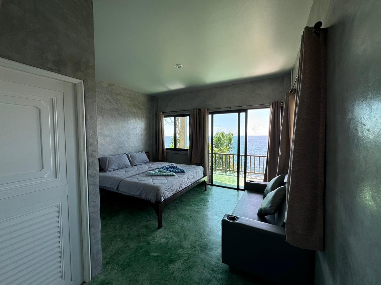 Char Bungalows Koh Tao Exteriör bild