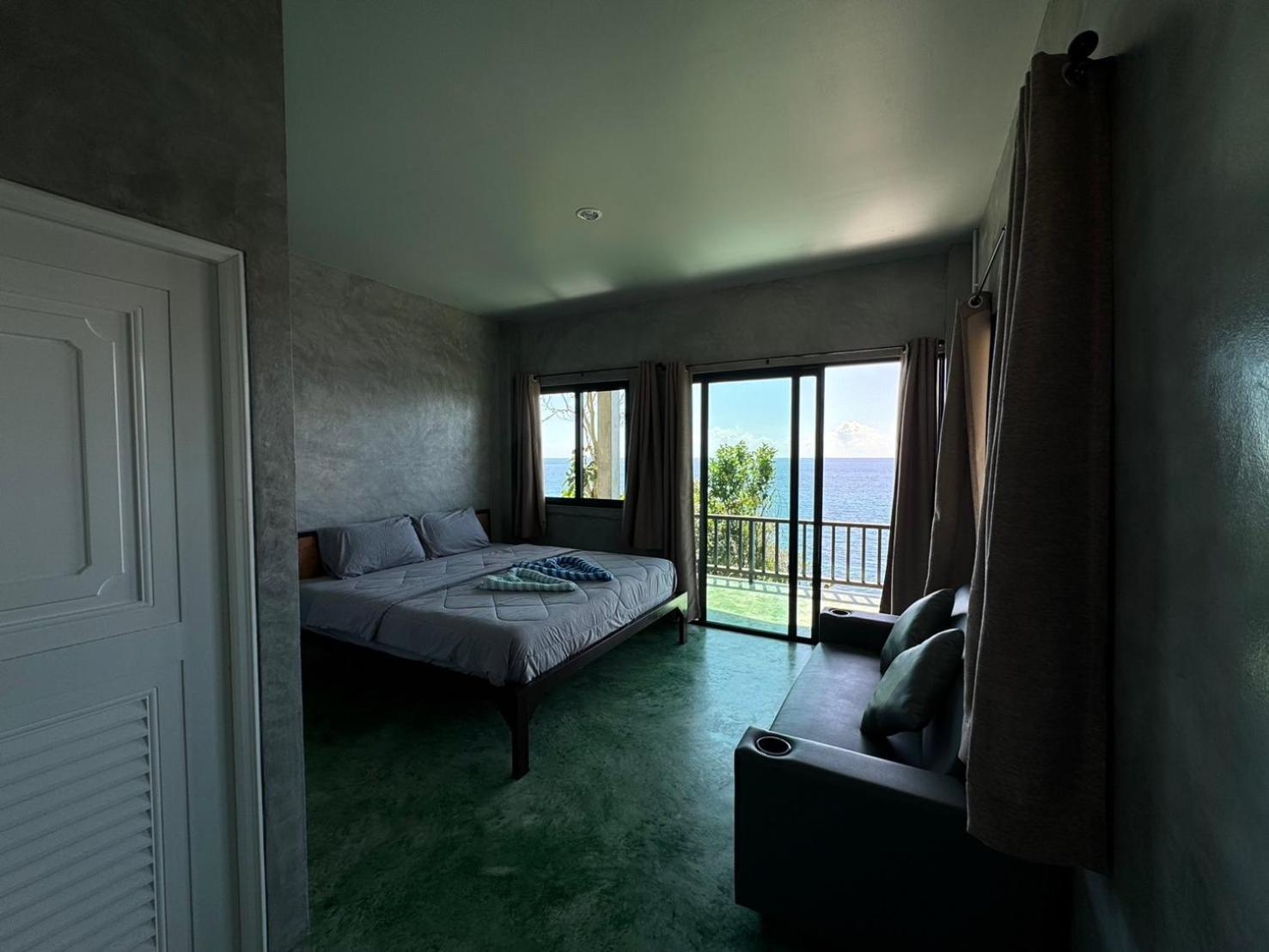 Char Bungalows Koh Tao Exteriör bild