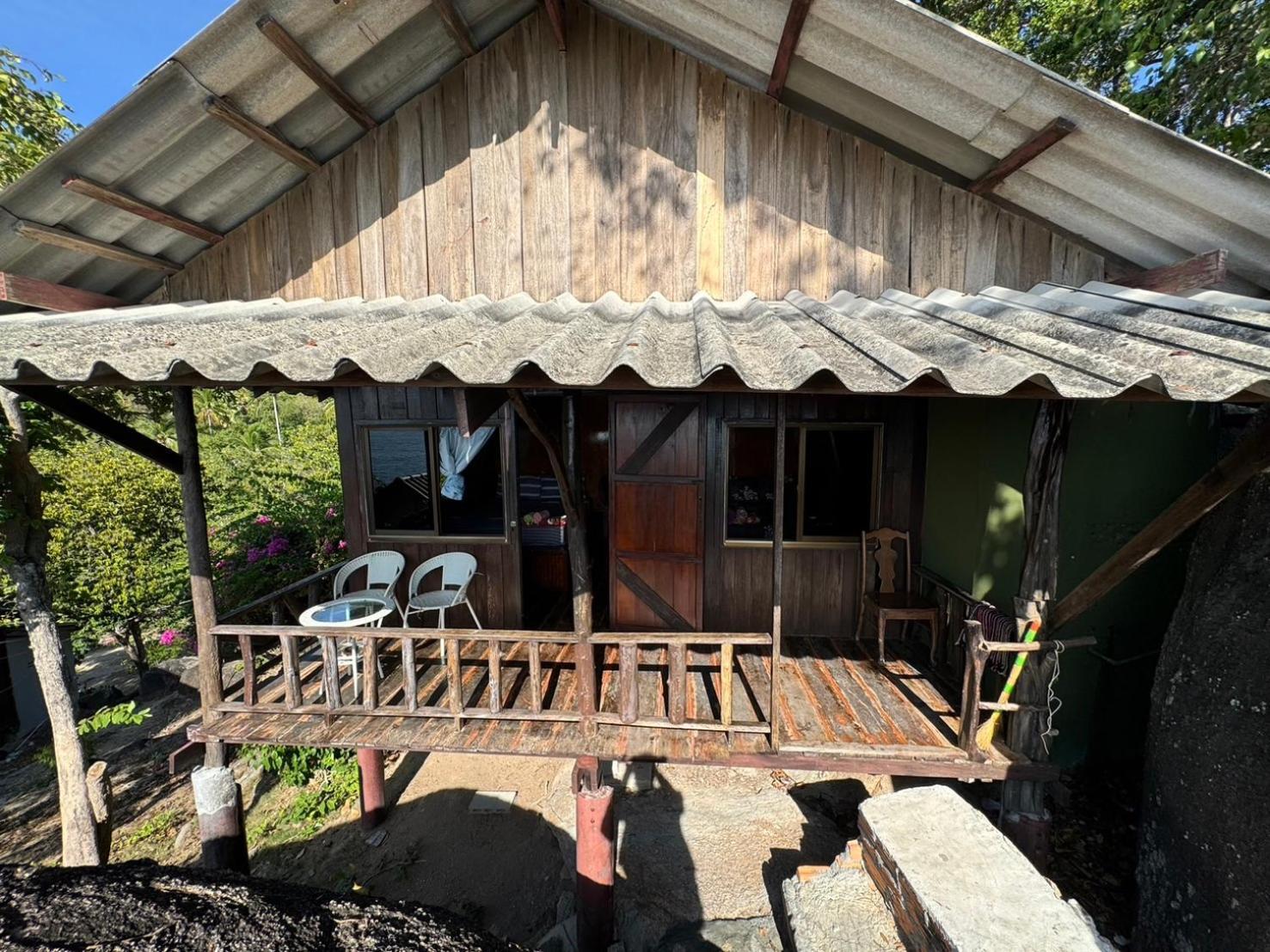 Char Bungalows Koh Tao Exteriör bild