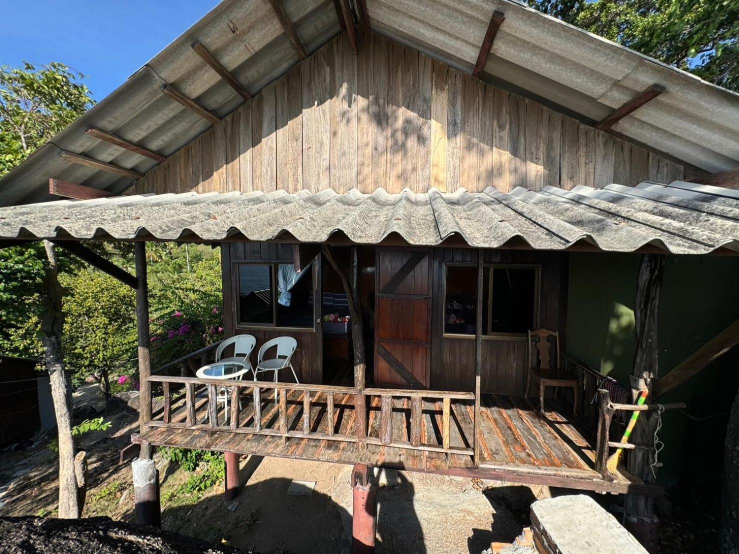 Char Bungalows Koh Tao Exteriör bild
