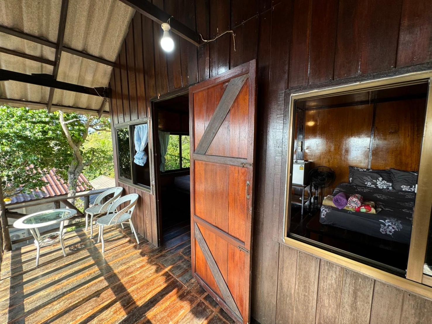 Char Bungalows Koh Tao Exteriör bild