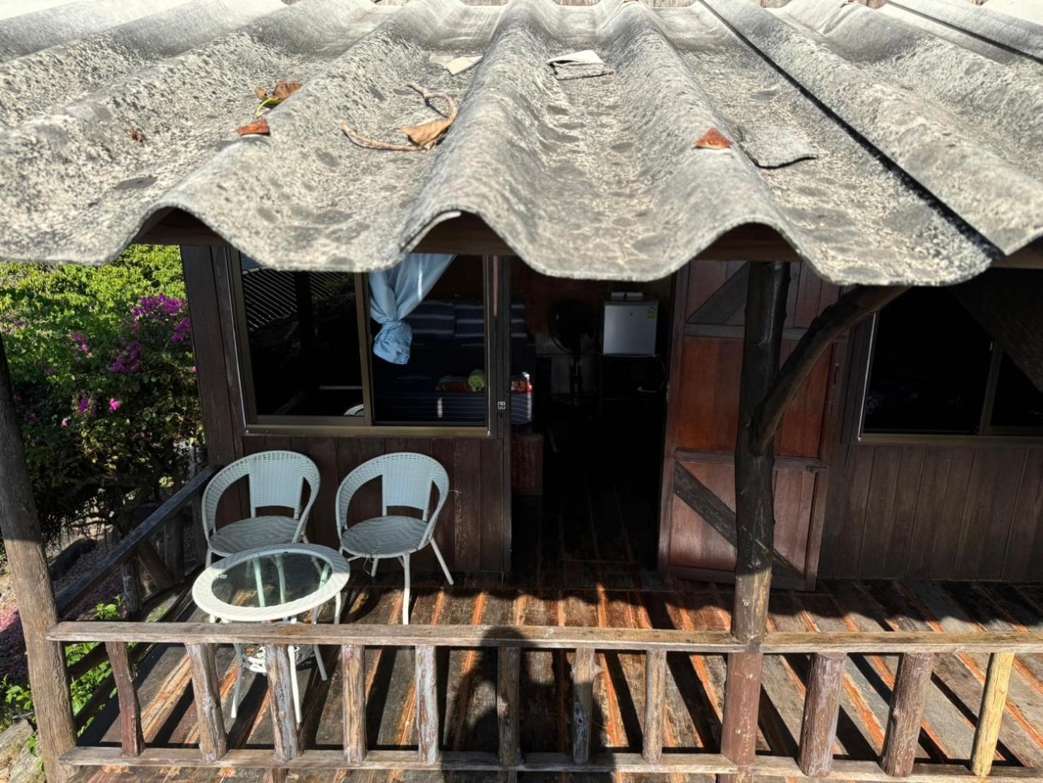 Char Bungalows Koh Tao Exteriör bild