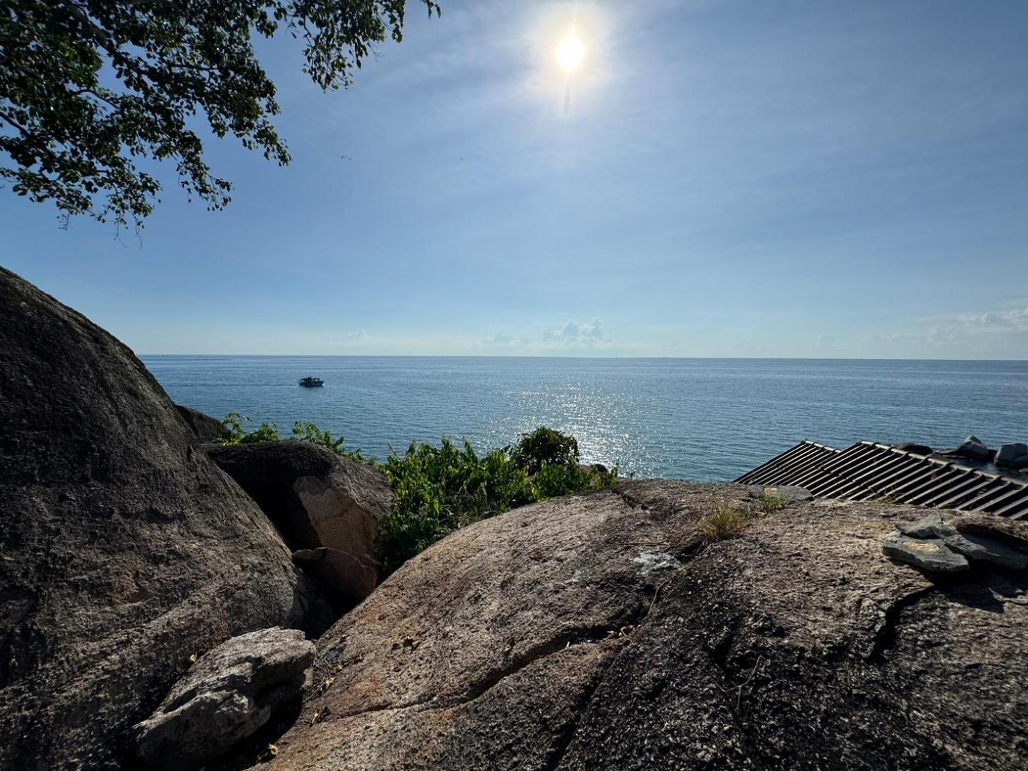 Char Bungalows Koh Tao Exteriör bild