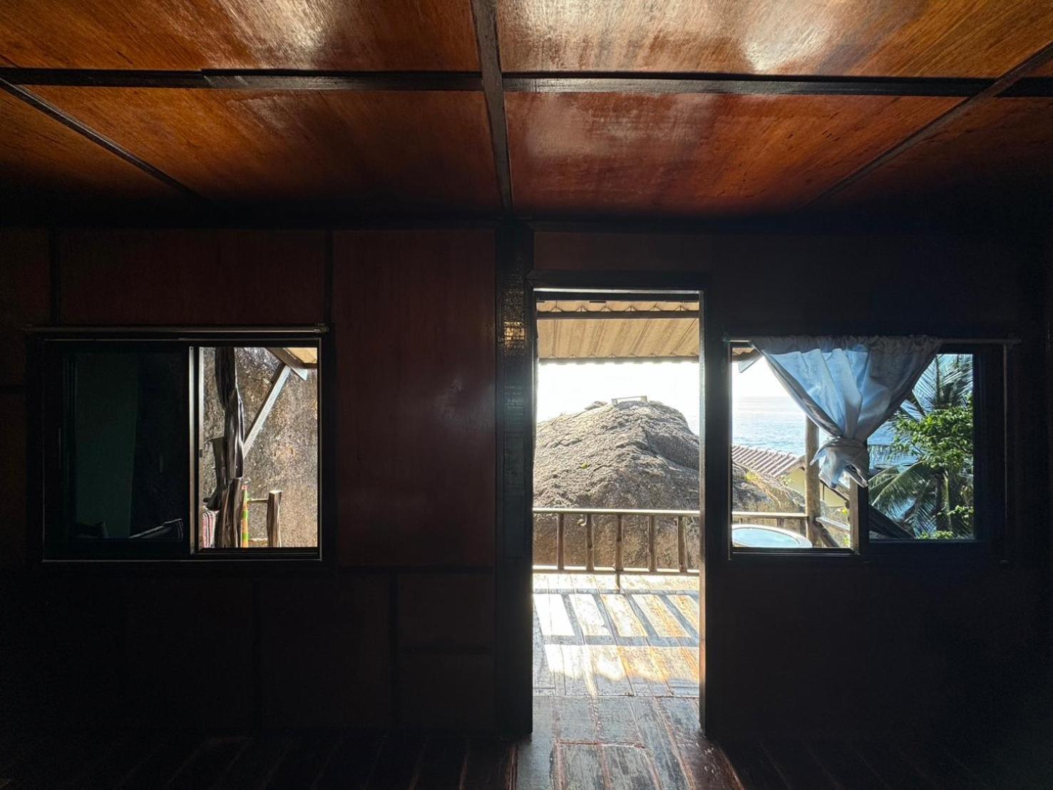 Char Bungalows Koh Tao Exteriör bild