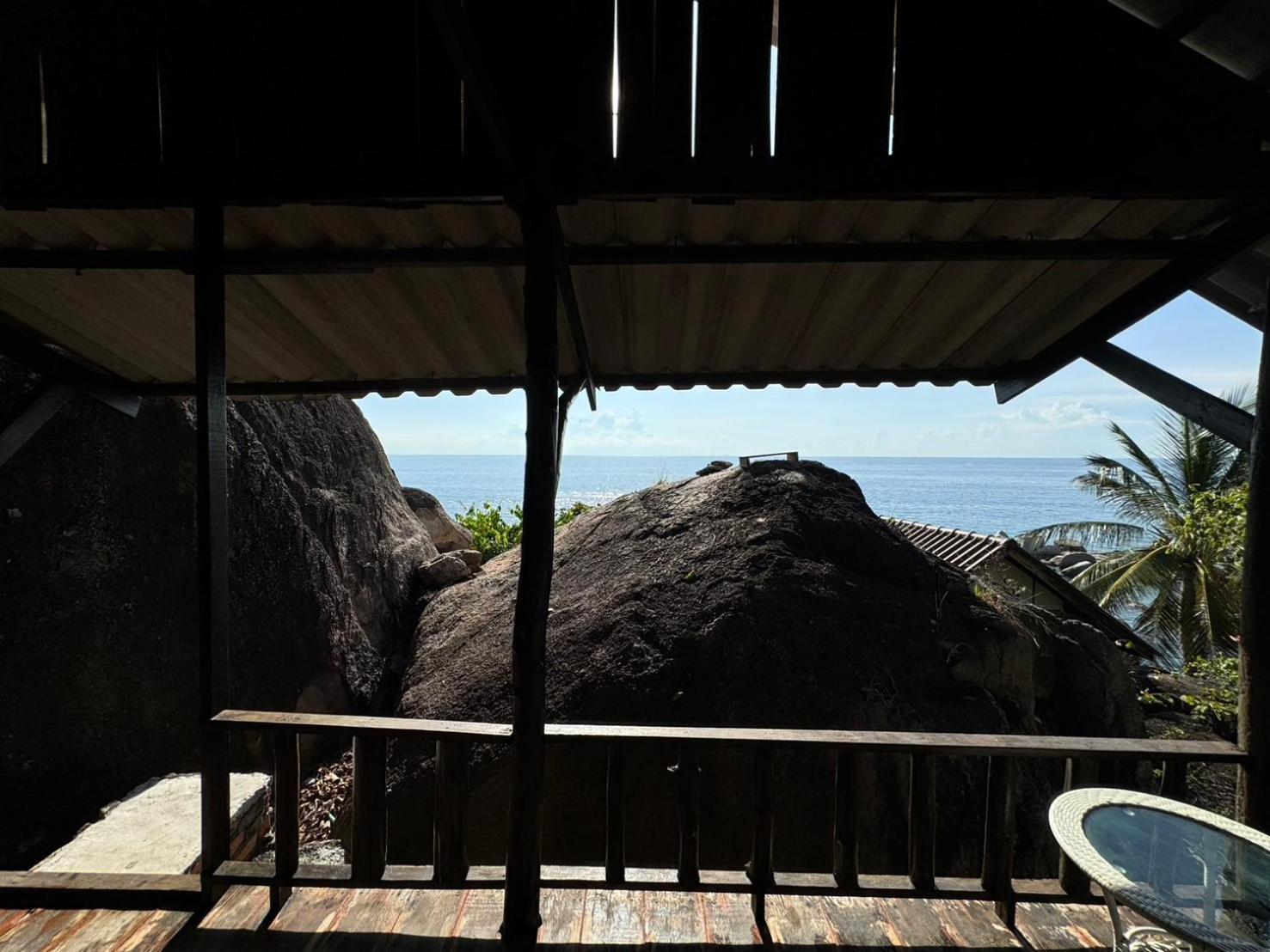 Char Bungalows Koh Tao Exteriör bild