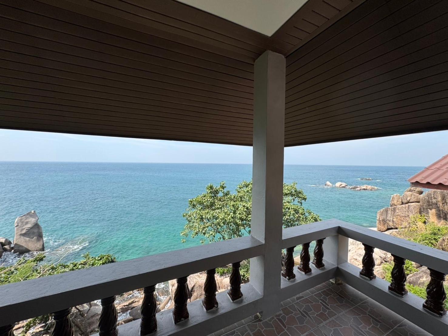 Char Bungalows Koh Tao Exteriör bild