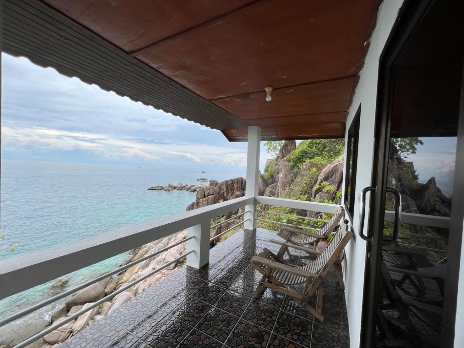 Char Bungalows Koh Tao Exteriör bild