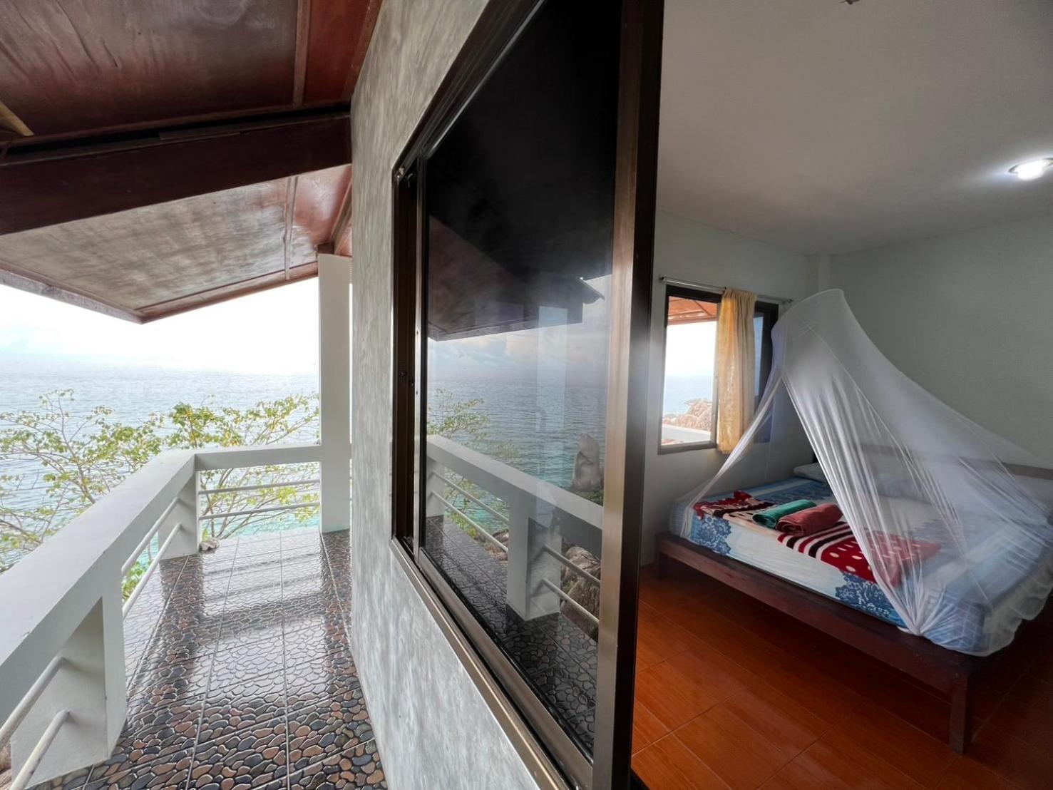 Char Bungalows Koh Tao Exteriör bild