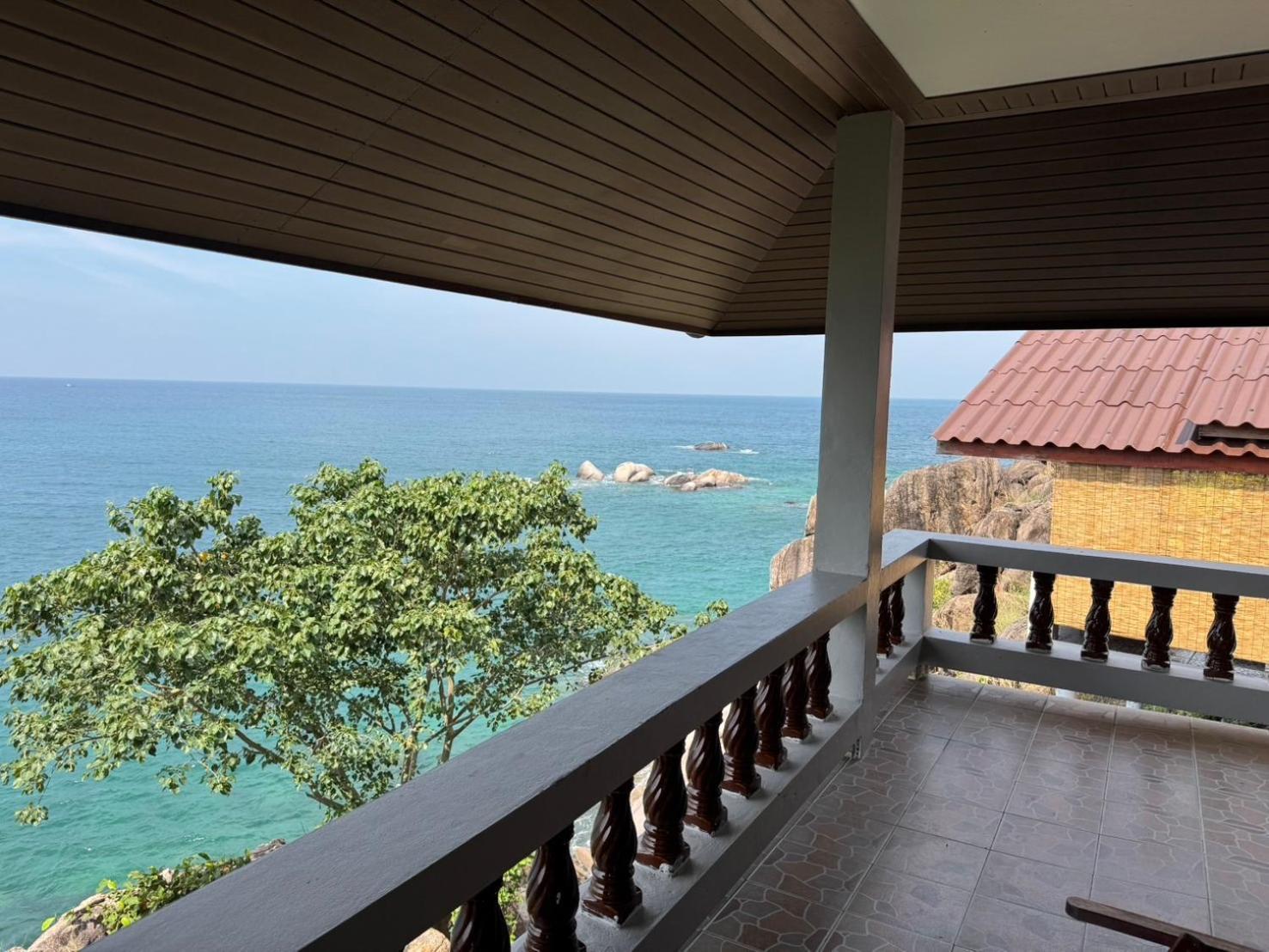 Char Bungalows Koh Tao Exteriör bild