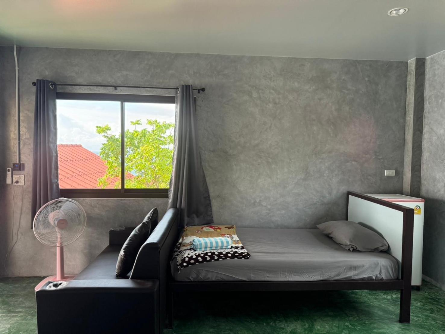 Char Bungalows Koh Tao Exteriör bild