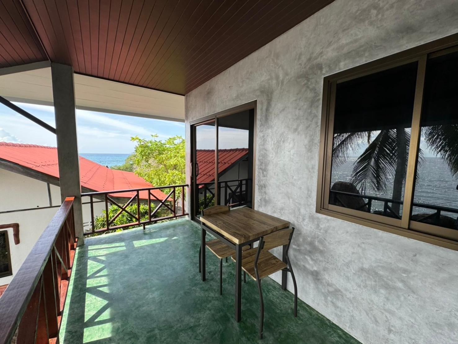 Char Bungalows Koh Tao Exteriör bild