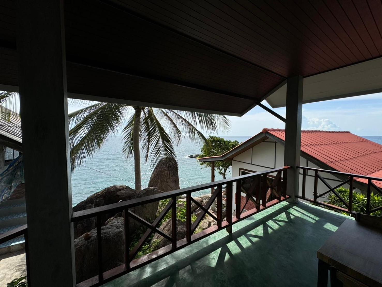 Char Bungalows Koh Tao Exteriör bild