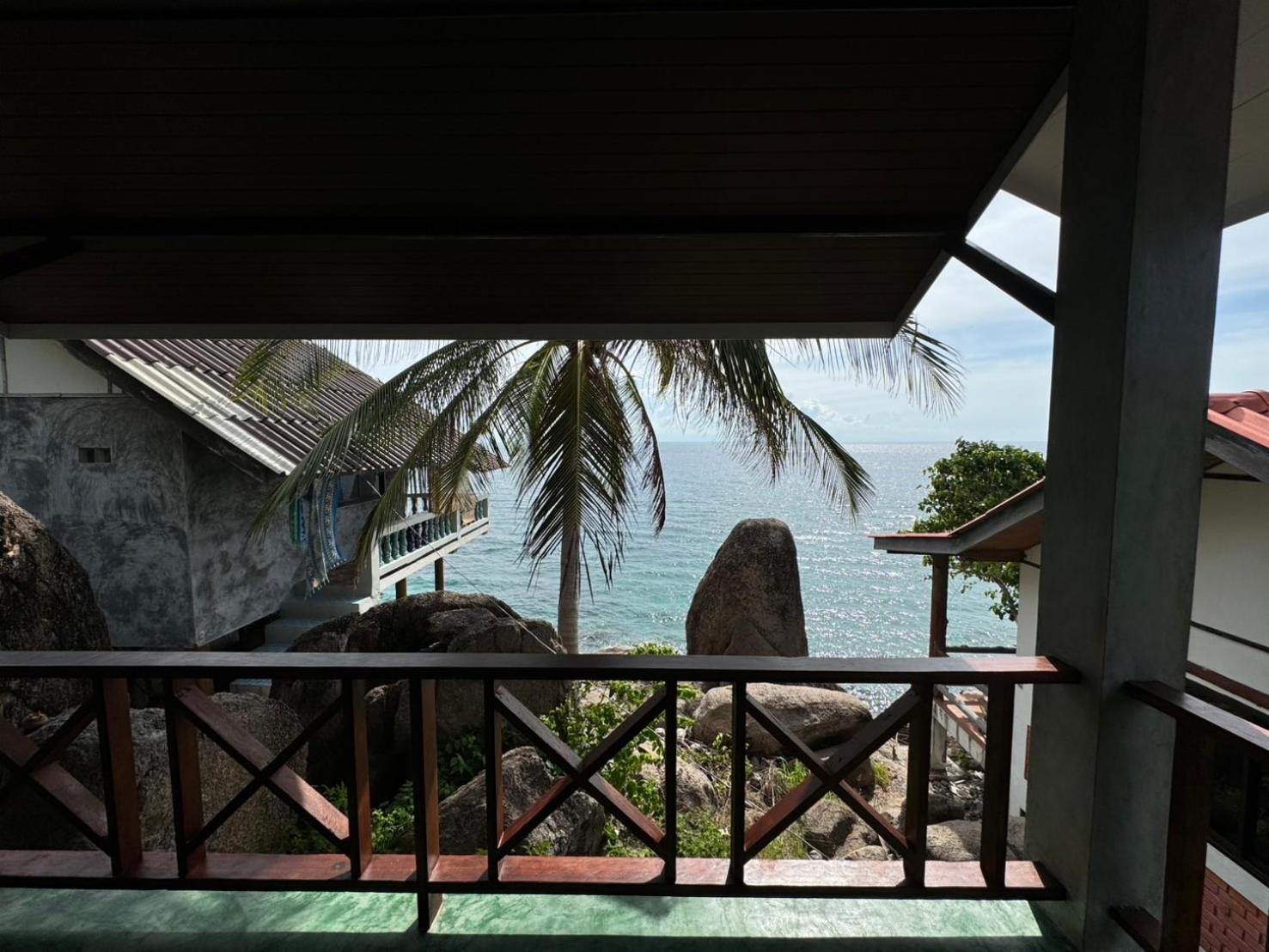 Char Bungalows Koh Tao Exteriör bild