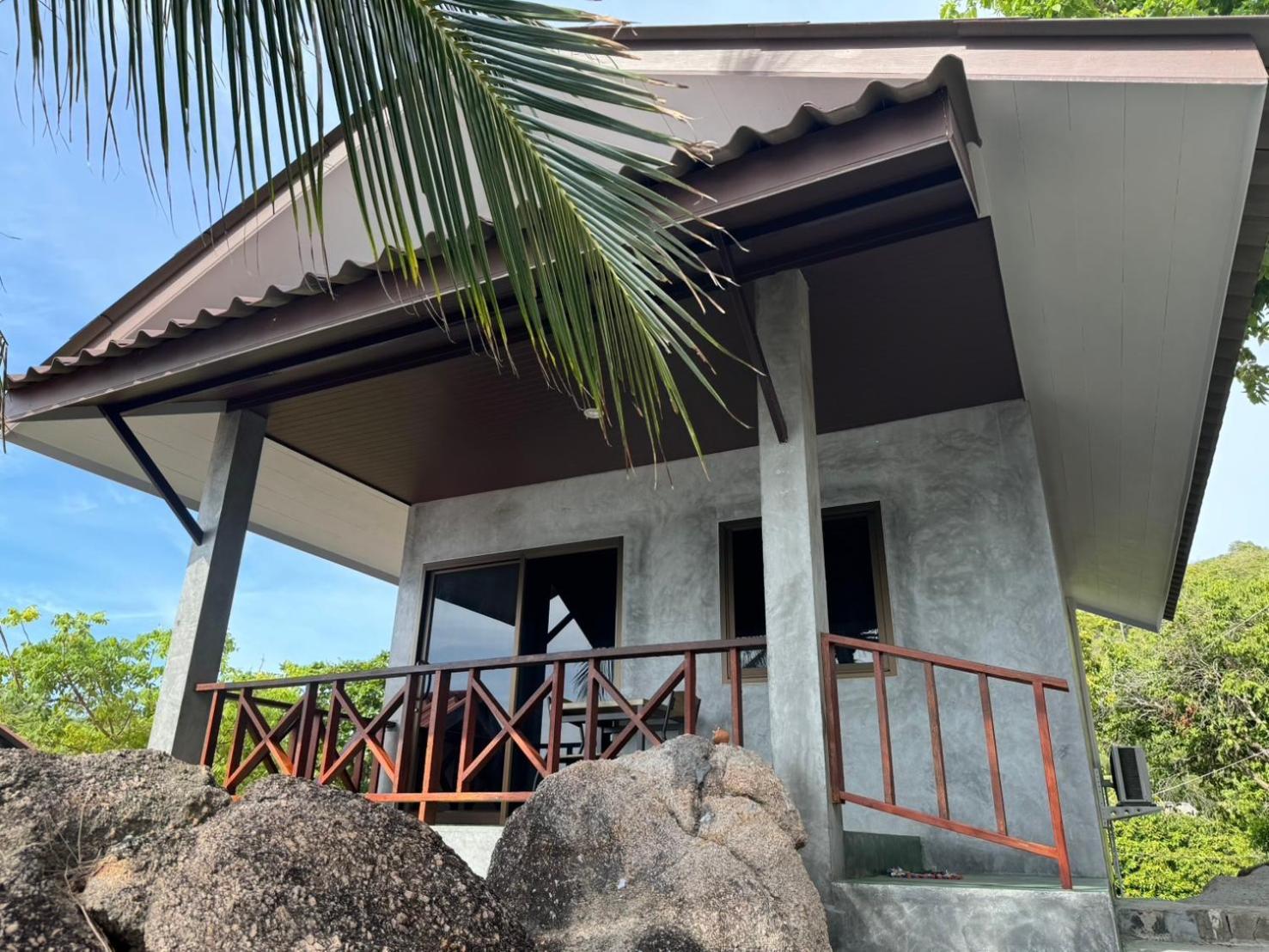 Char Bungalows Koh Tao Exteriör bild