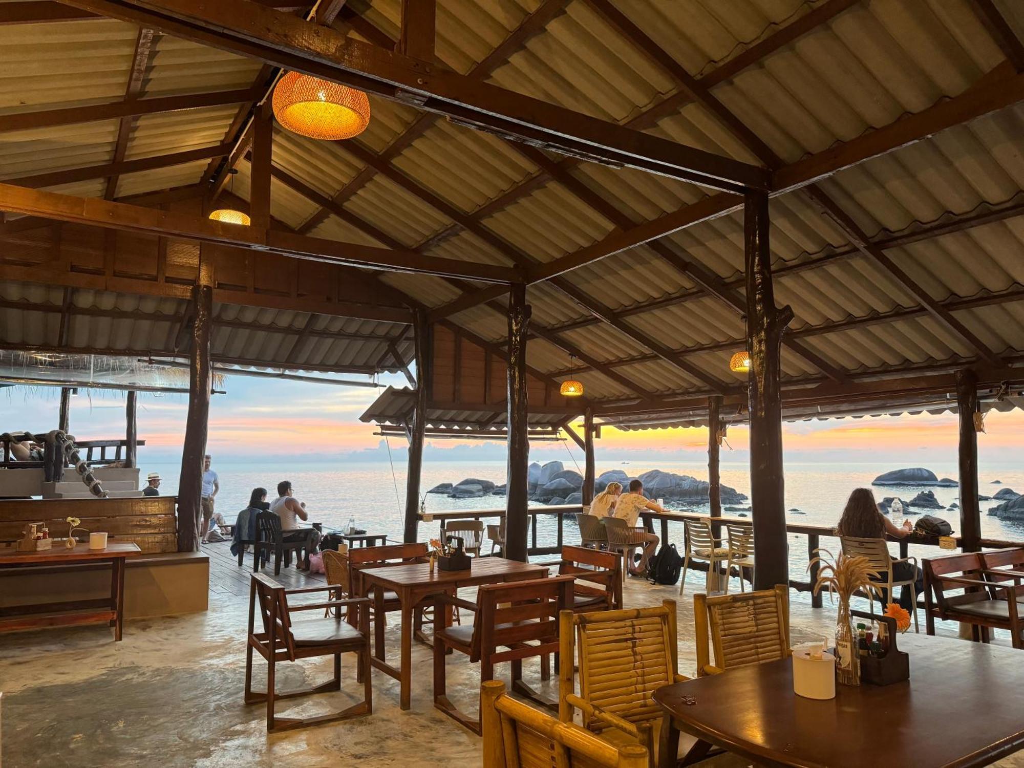 Char Bungalows Koh Tao Exteriör bild