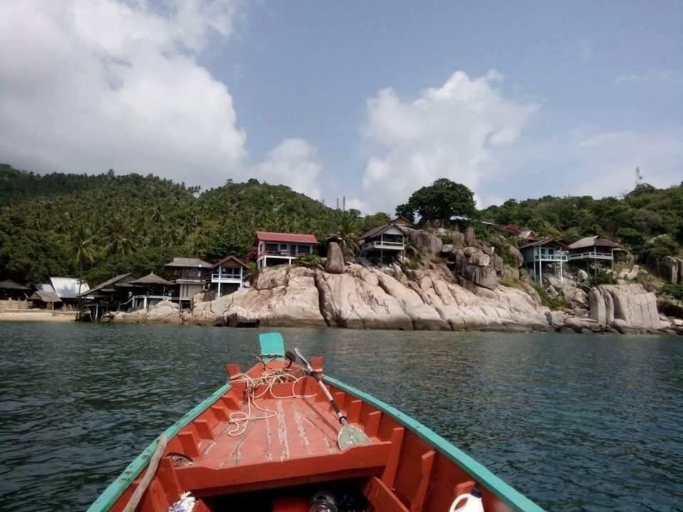 Char Bungalows Koh Tao Exteriör bild